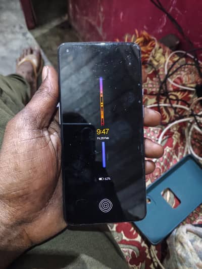 one plus 9 8+8 128  pt approved hai