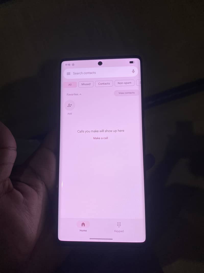 Google Pixel 6 pro 3