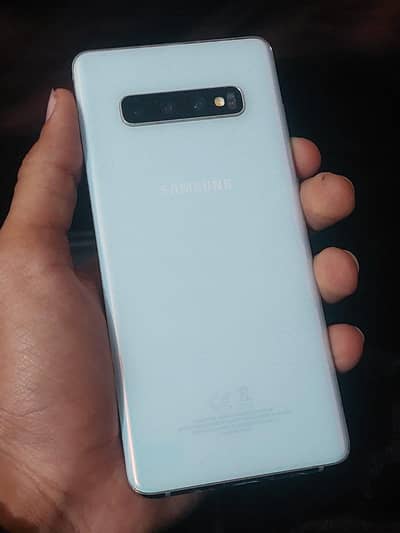 Samsung galaxy s10 plus