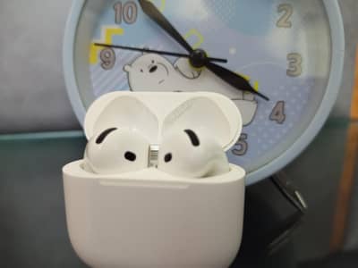 Airpods 4 gen with ANC, with Box