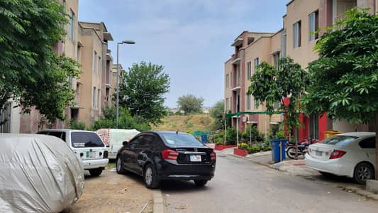 Ground Floor Awami Villas Sector 2 Ideal Location Ready to Live Ideal for Residential and Rented Point of View