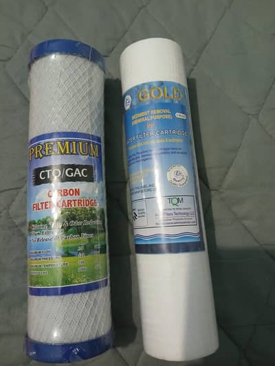 Water Filter cartridge