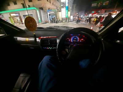 suzuki Margalla GA plus limited edition