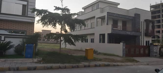 Solid Land Plot In Sector C With Possession Utility Paid Ideal Location 1000 Series Solid Land Boulevard Category