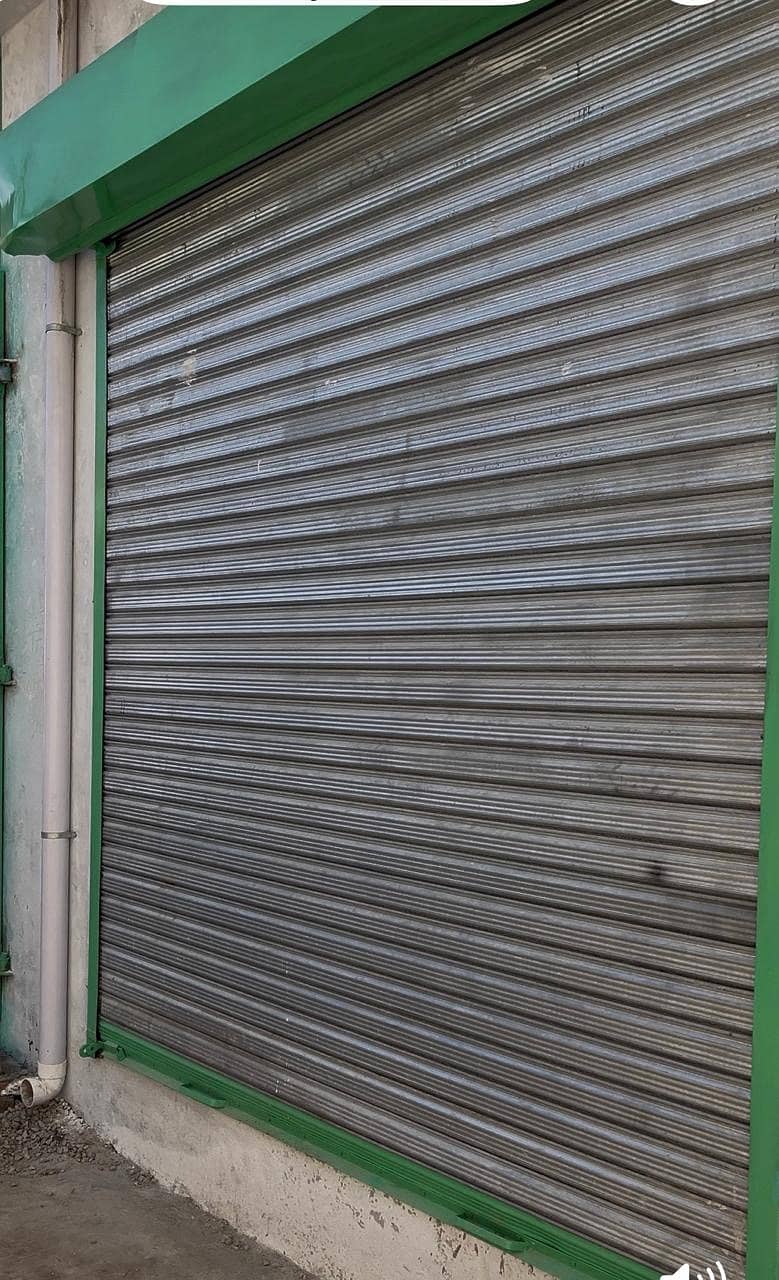 Shop Shutter 0