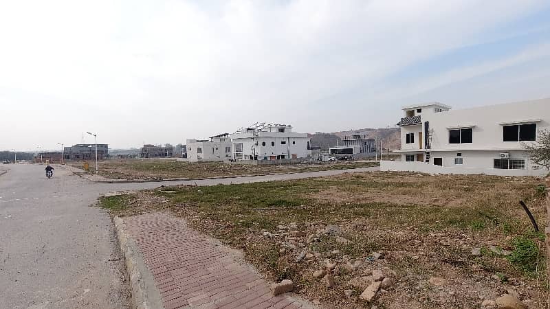 Corner Category Plot With Extra Land Ready For Construction Cheapest Corner Plot 1