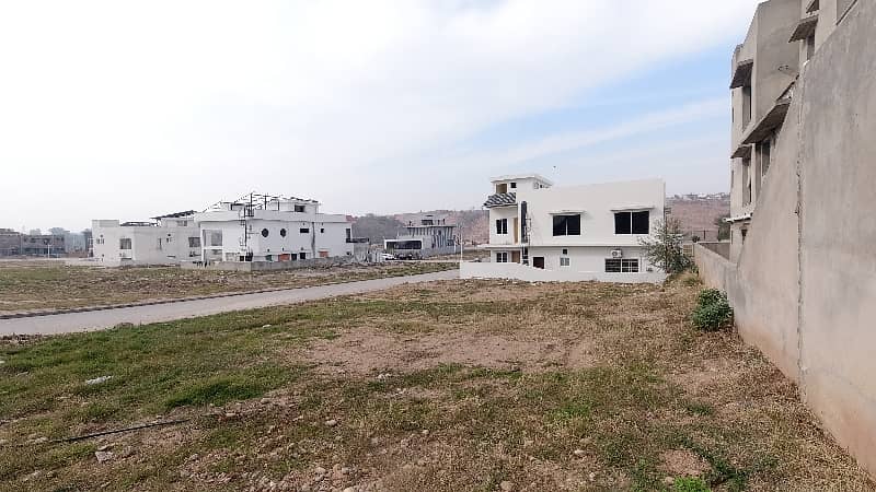 Corner Category Plot With Extra Land Ready For Construction Cheapest Corner Plot 3