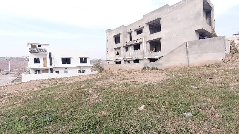 Corner Category Plot With Extra Land Ready For Construction Cheapest Corner Plot 6