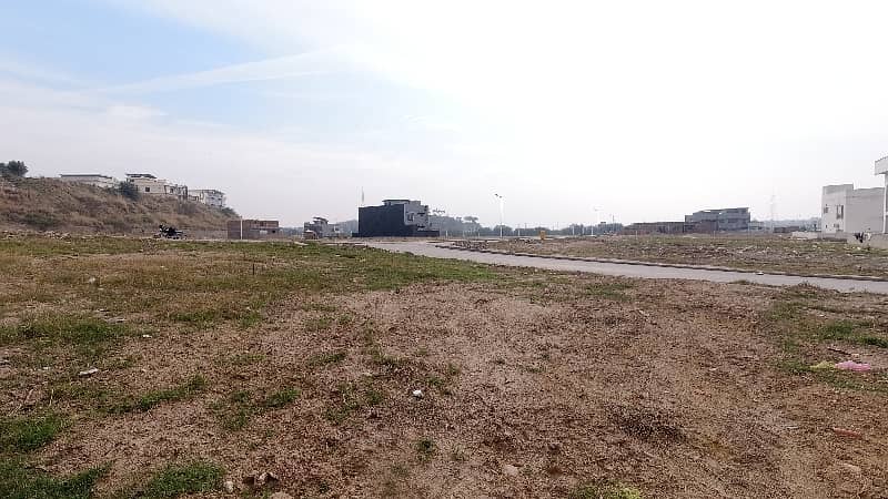 Corner Category Plot With Extra Land Ready For Construction Cheapest Corner Plot 7