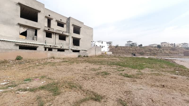 Corner Category Plot With Extra Land Ready For Construction Cheapest Corner Plot 8