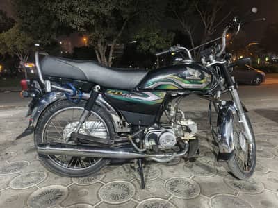 Honda CD-70 for sale 22/23 model