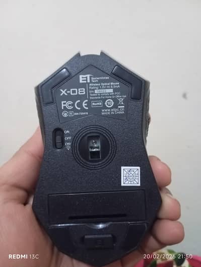 wireless Gaming mouse