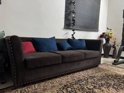 Sofa Set