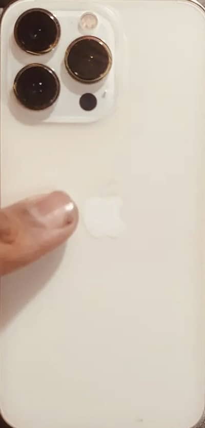 iPhone 13 Pro sim glitch 256 go