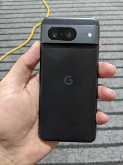 Google Pixel 8 128GB Official PTA Approved