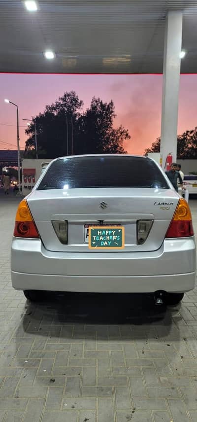 SUZUKI LIANA RXi 2006