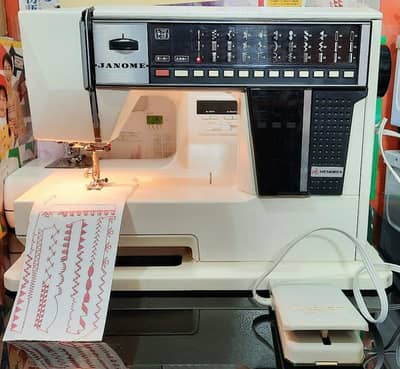 janome5002