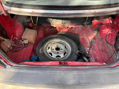 Suzuki Margalla Sedan Japan Import