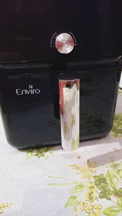 Enviro Air Fryer 7.0 Liter Capacity EAF-9102 (Power: 1800W)