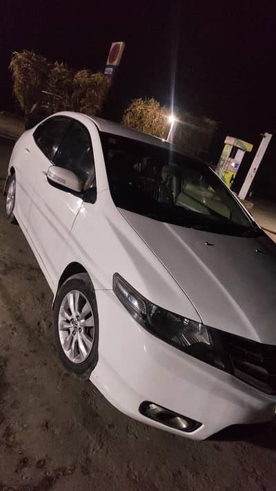 Honda City Aspire 1.5 Manual