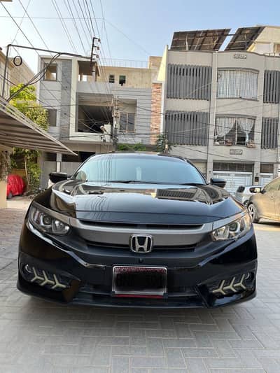 Honda Civic ug 2018