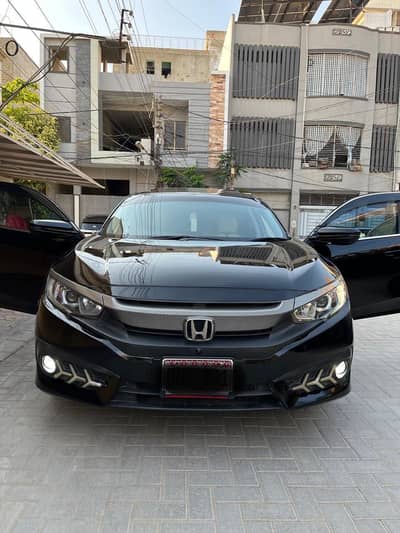 Honda Civic ug 2018