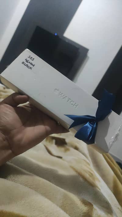New Box Packed Apple Watch Series 11 - 46MM Black