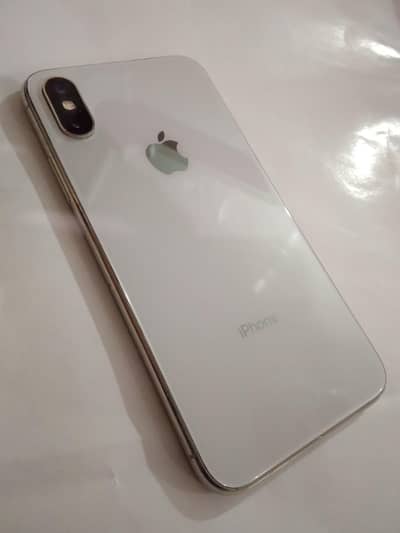 Iphone XS 64 GB White Non PTA
