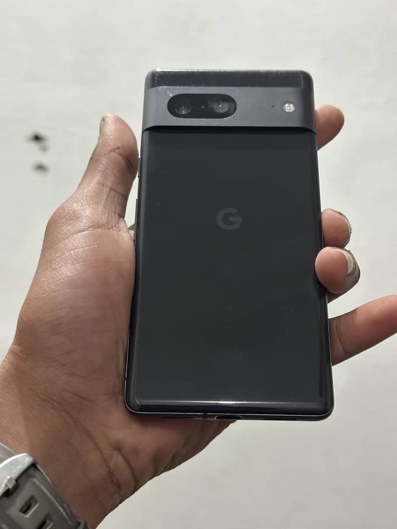 google pixel 7 0