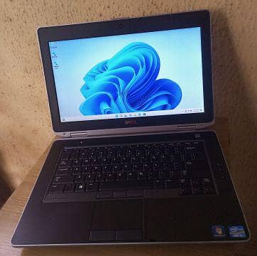 Dell latitude E6430 laptop with SSD