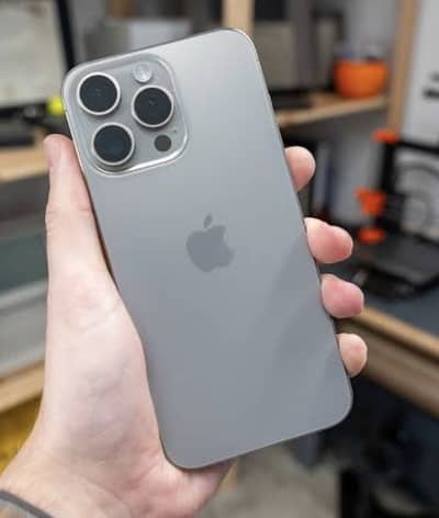 iPhone 15 pro max