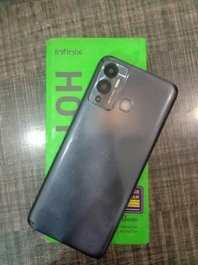Infinix hot 12 play
