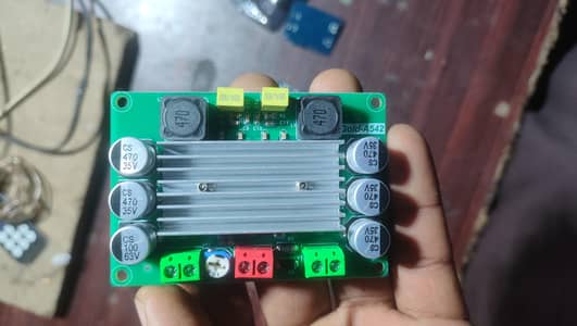 class D Amplifier Available low price