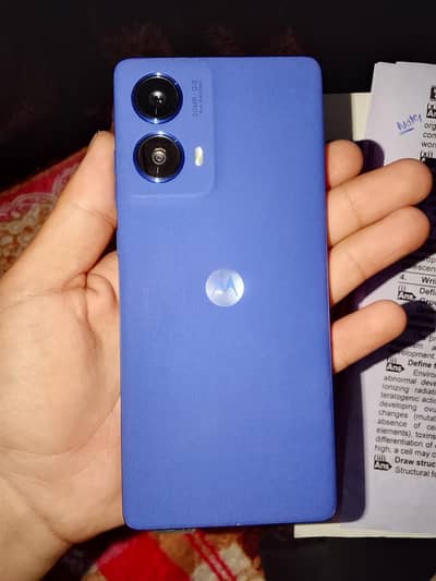 Brand New condition mobile bas box open ha 03248623097