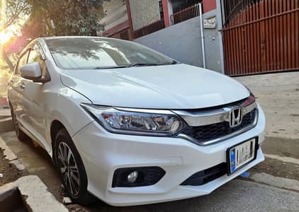 Honda City Aspire 1.5 (Full Option)