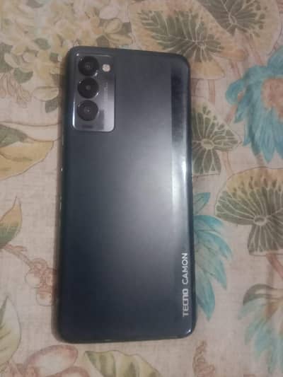 Tecno Camon 18p 8+5GB Ram 128GB Rom Dual Sim pTa approved.