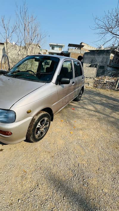 Daihatsu Cuore CX Automatic 2005