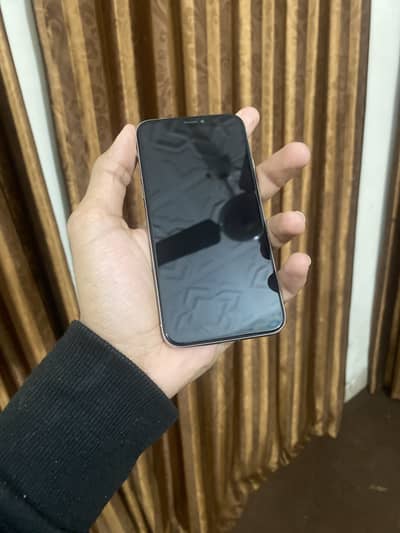 Iphone x 64 gb pta approved swap hona board