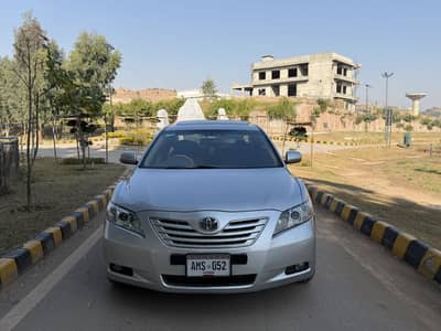 Toyota Camry Up-Spec 2006