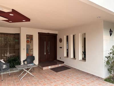 1 Kanal Fully Furnished House For Rent In Phase 4