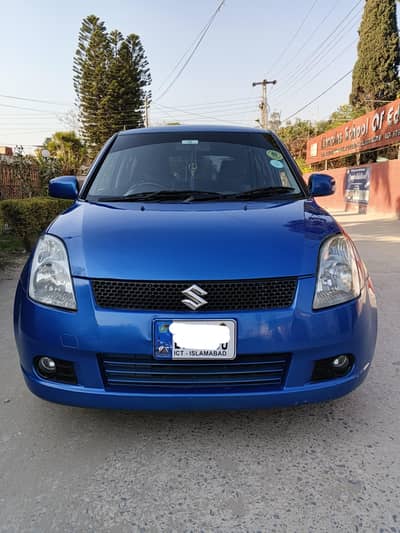 Suzuki Swift Automatic