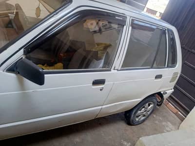 Suzuki mehran 2017, euro 2