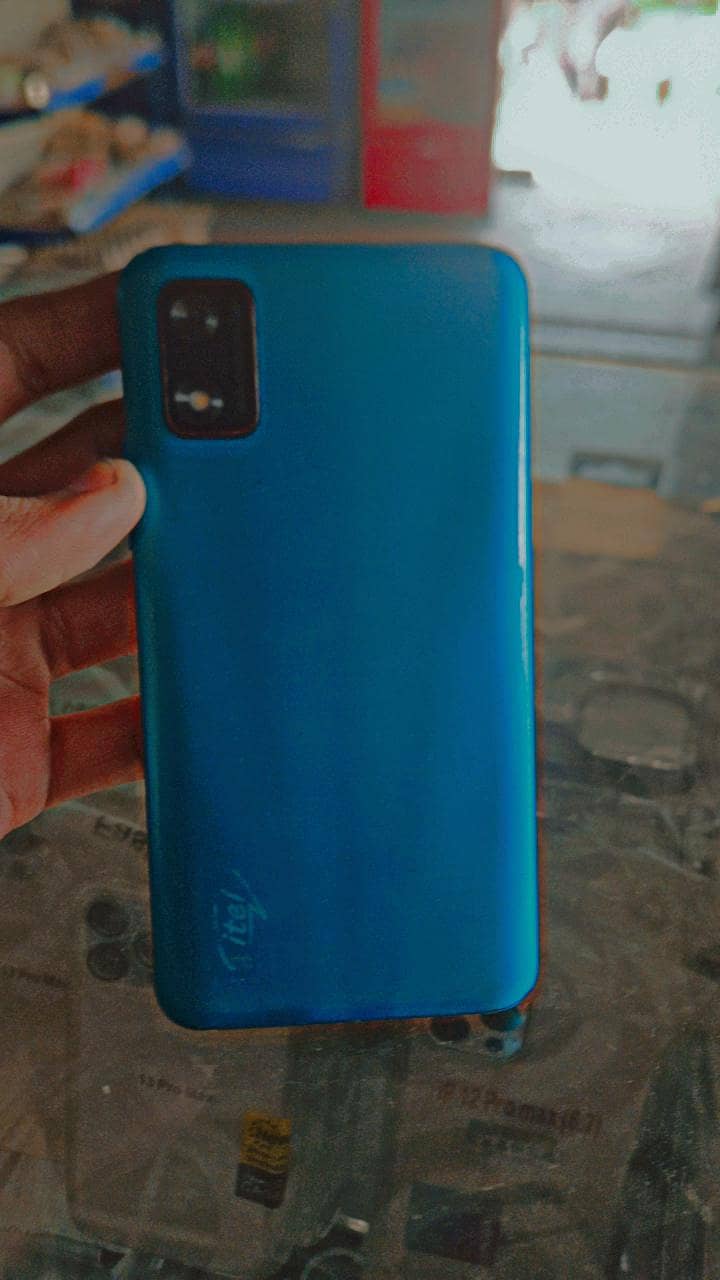 itel A23Pro 1