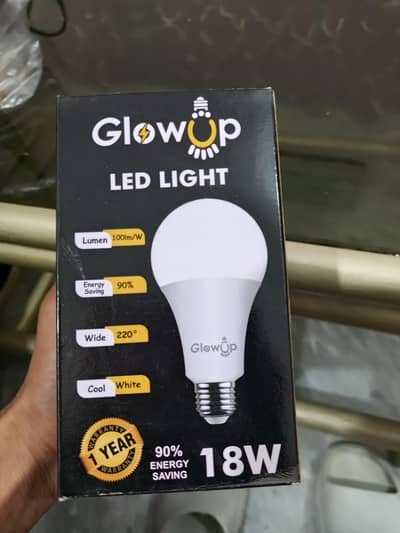 Glowup new stock only Rs:250