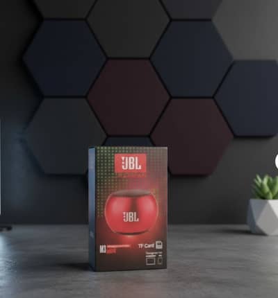 JBL M3 Mini Bluetooth Speaker - New Stock