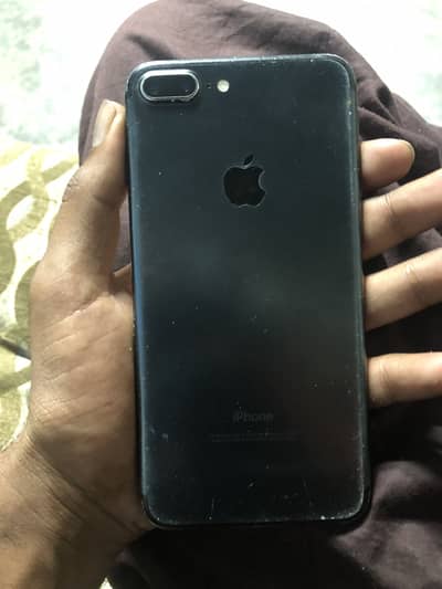 Iphone 7plus 256gb