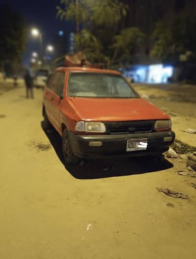 Kia classic low price cultus mehran