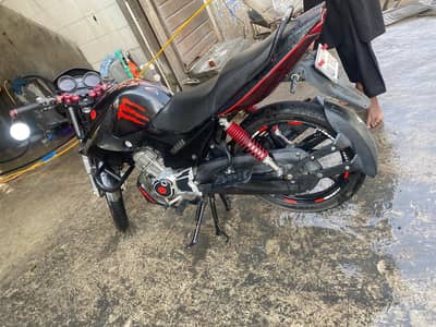Yamaha ybr for sale