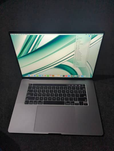 MacBook pro 2019 core i7| 16inch| 32GB RAM | 512GB SSD 4GB graphic