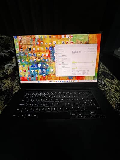 Dell XPS 7590 16gb ram